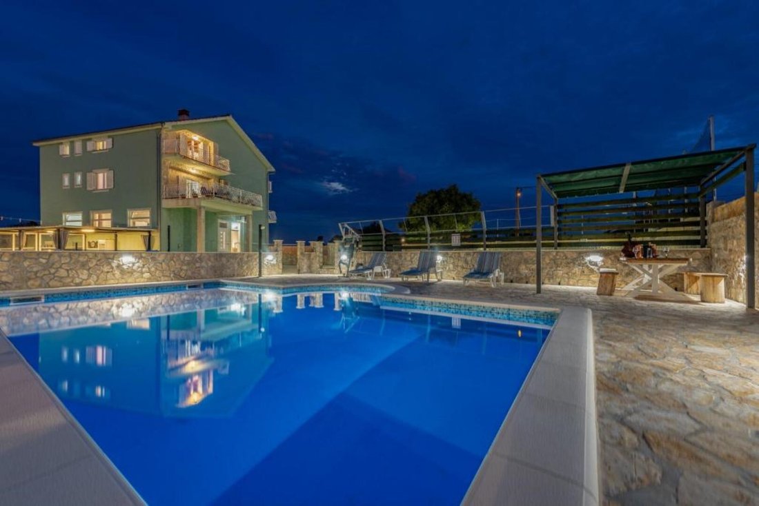 House in Grad Benkovac, Zadar County, Croatia 2 - 16992607