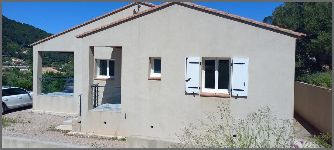 House in Solliès-Toucas, Provence-Alpes-Côte d'Azur, France 3 - 16997470