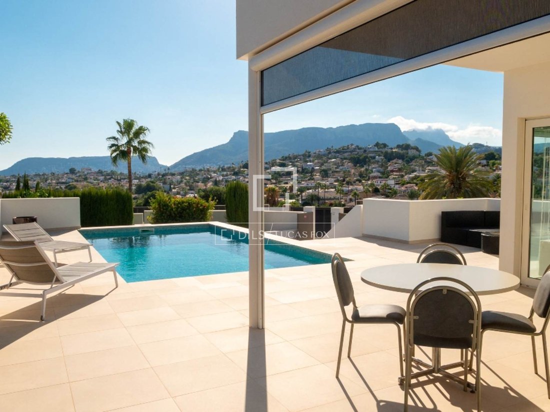 Villa in Calp / Calpe, Valencian Community, Spain 3 - 16987783