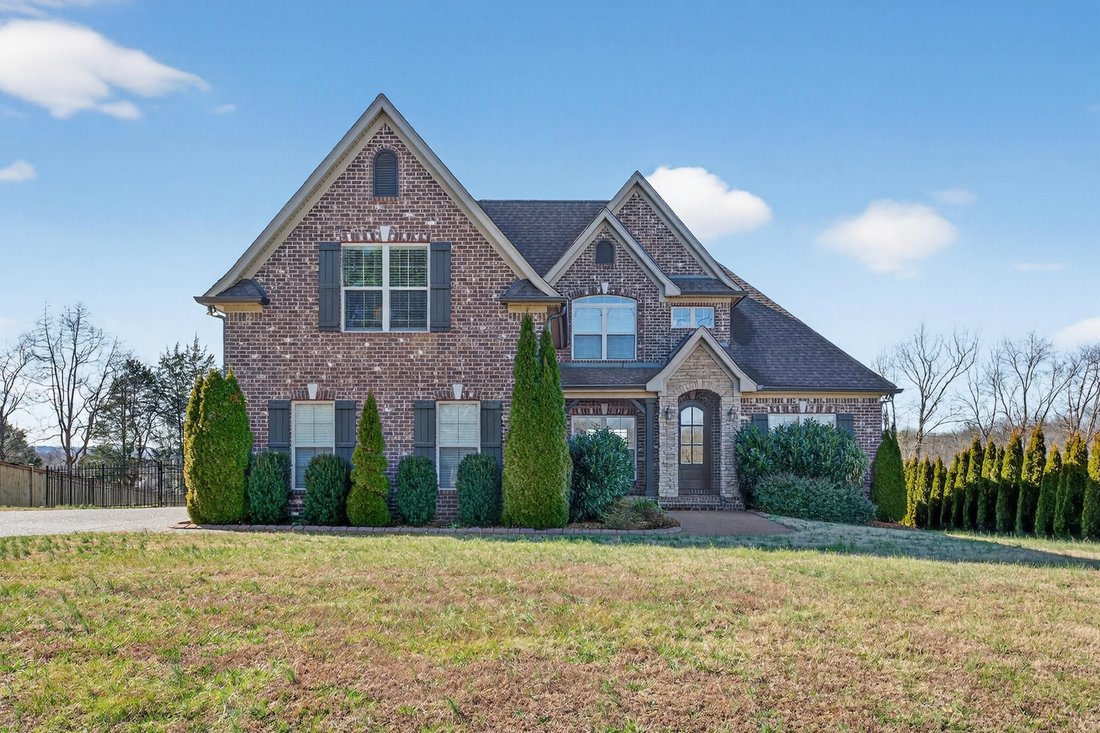 House in Lebanon, Tennessee, United States 1 - 16998973