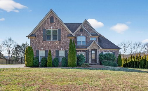 House in Lebanon, Tennessee, United States 1