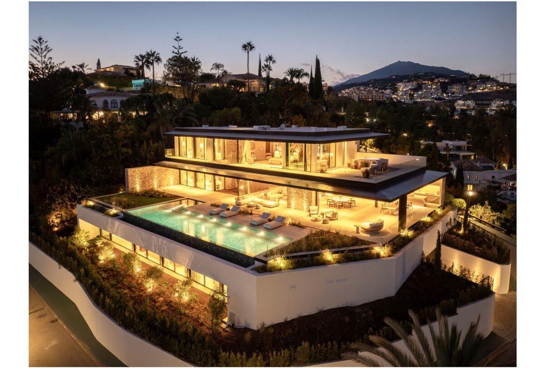 Villa in La Quinta, Benahavis, Andalusia 4 - 16992461