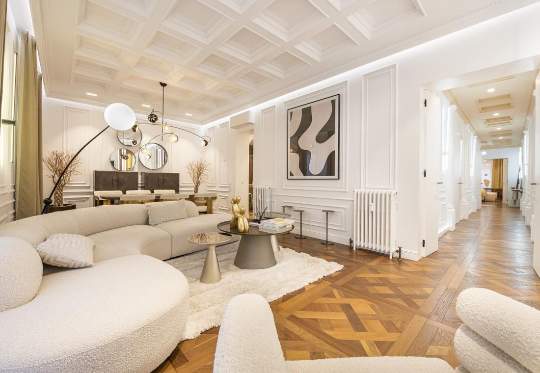 Apartment in Barrio Salamanca, Madrid, Spain 3 - 16712876