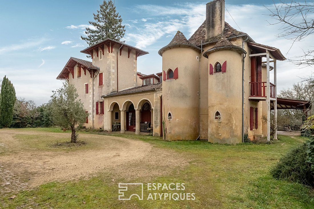 Villa in Vieux Bergerac, Bergerac, France 2 - 16994781