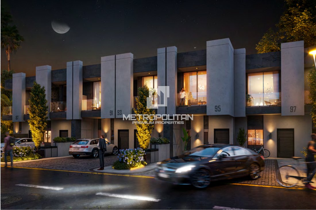 Townhouse in Wadi Al Safa 2, Wadi Al Safa, Dubai 2 - 16395714