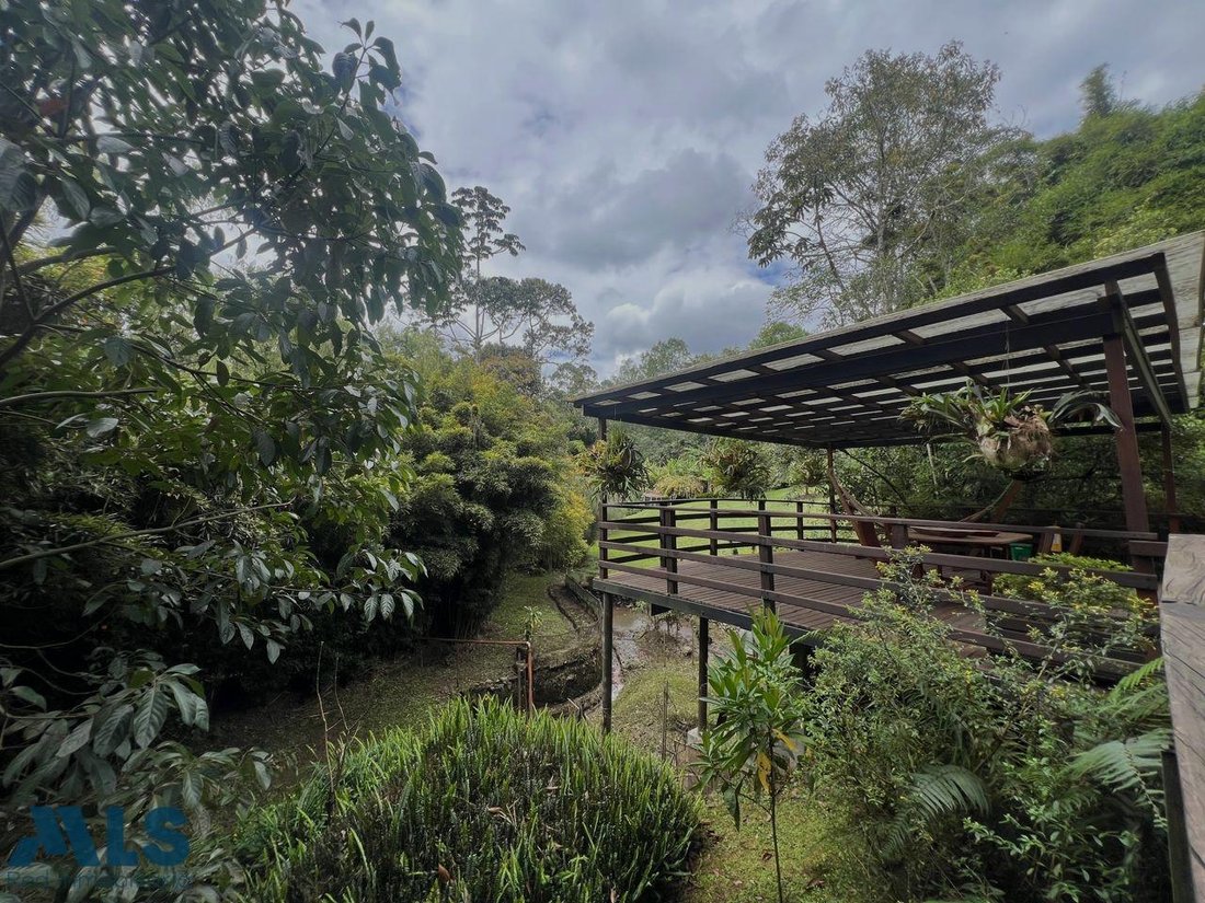 Finca in La Fe, Antioquia, Colombia 4 - 16996933