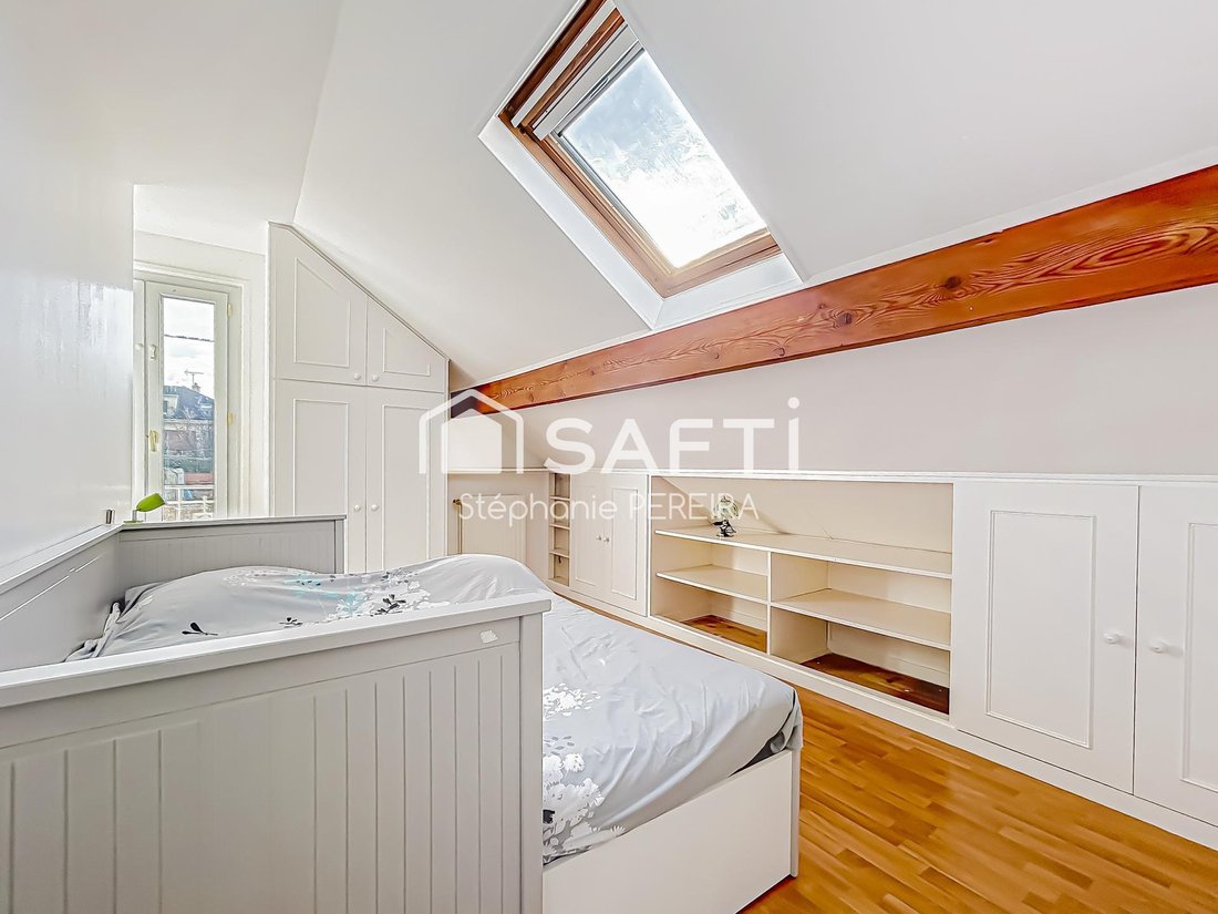 House in Villiers-sur-Marne, Ile-de-France, France 5 - 17000384