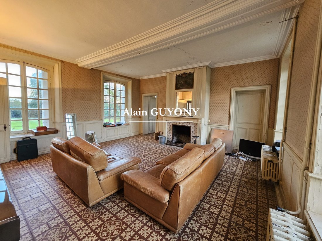 Estate in Piencourt, Normandy, France 3 - 16998732