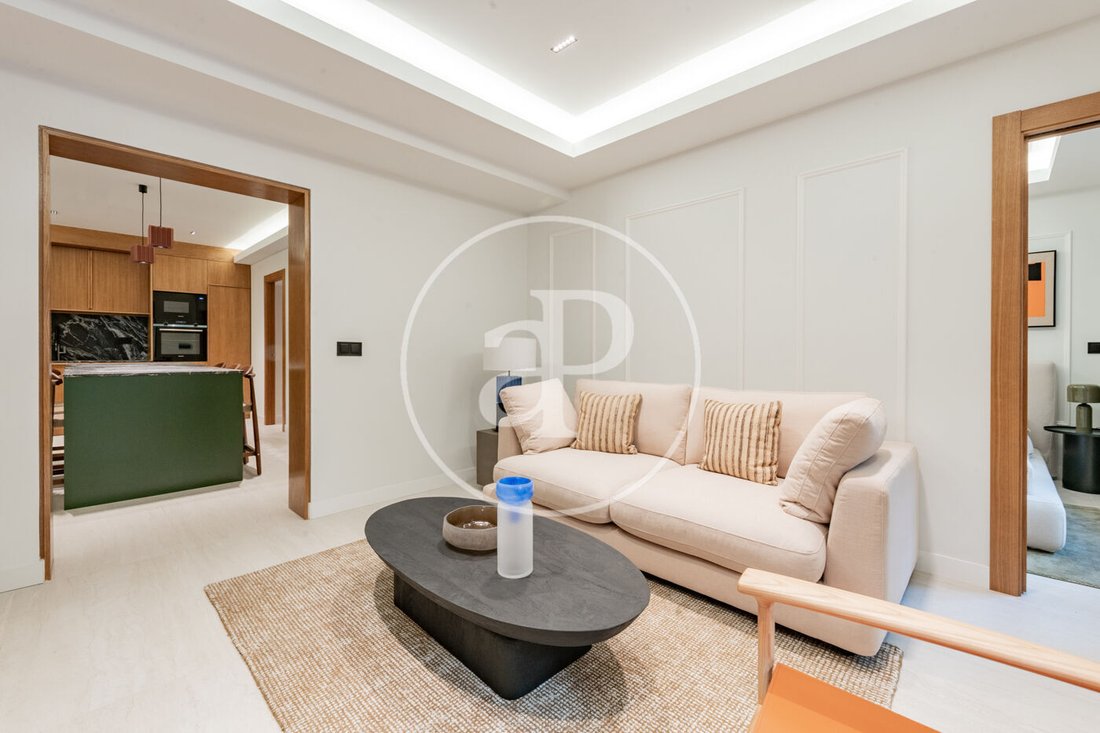 Apartment in Barrio Salamanca, Madrid, Spain 5 - 16744023