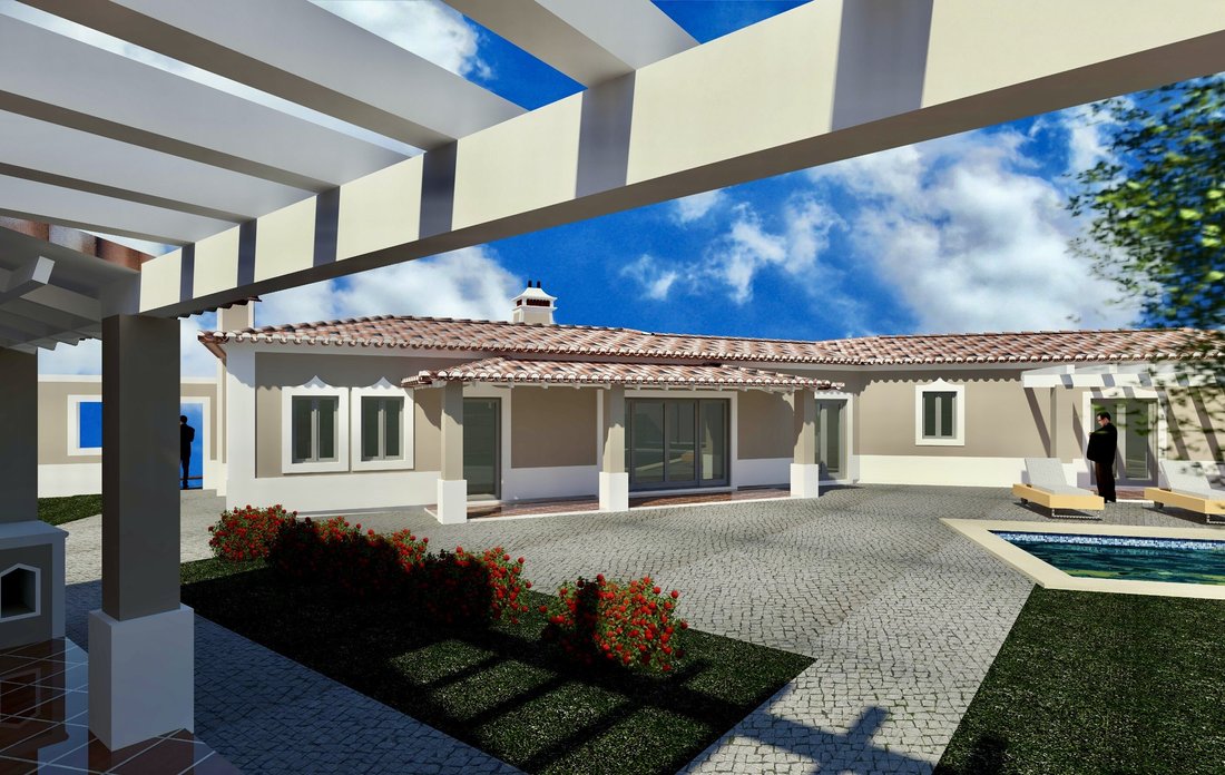 House in Salir de Matos, Leiria District, Portugal 1 - 16995611