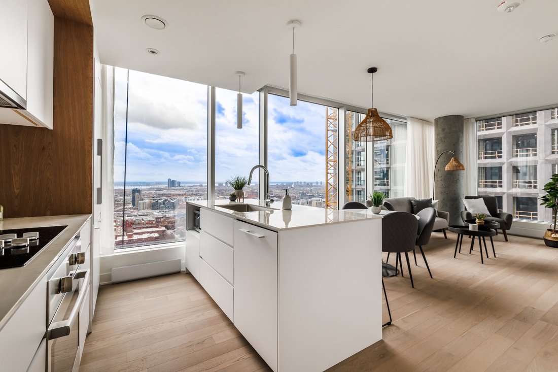 Apartment in Montréal, Quebec, Canada 4 - 16990457