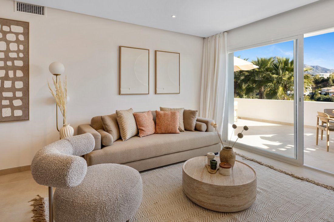 Apartment in La Quinta, Benahavis, Andalusia 2 - 16994670