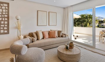 Apartamento en La Quinta, Benahavís, Andalucía 1