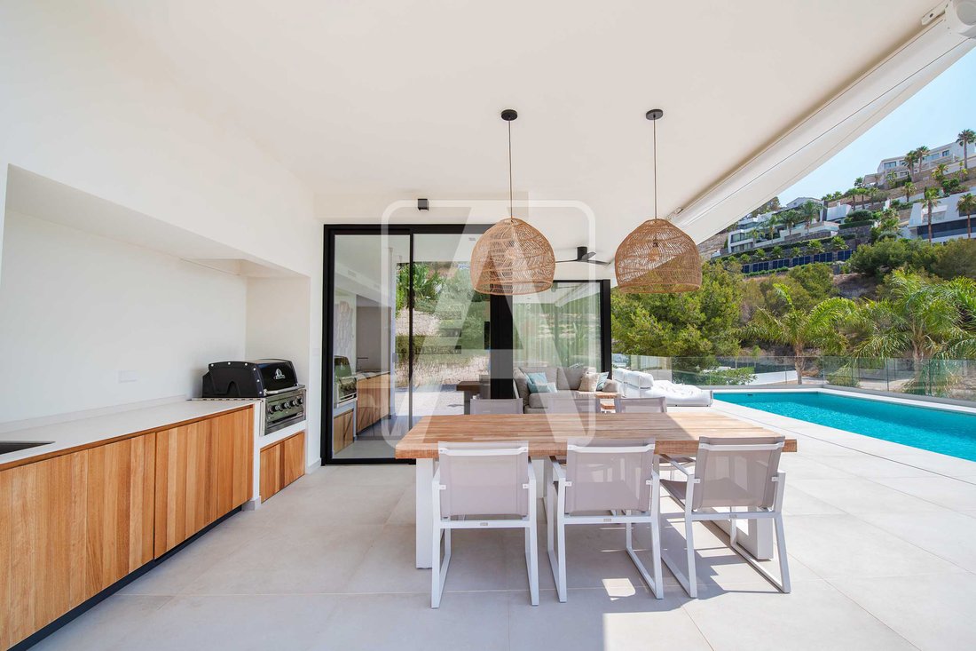Villa in Benissa, Valencian Community, Spain 3 - 16991027