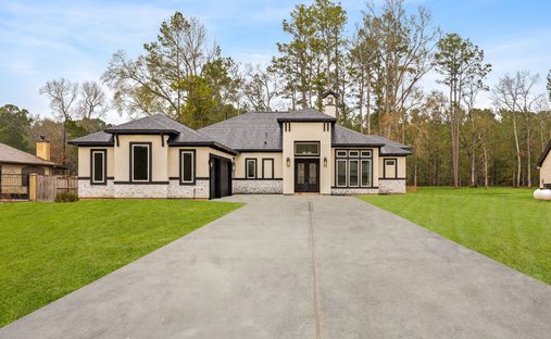 House in Porter, Texas, United States 1