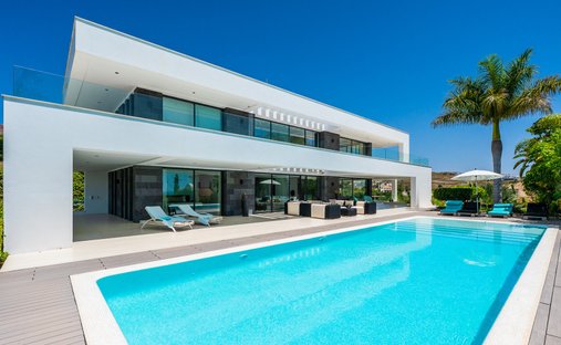 Villa a Cancelada, Estepona, Andalusia 1
