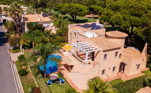 House in Vilamoura, Quarteira, Algarve 1