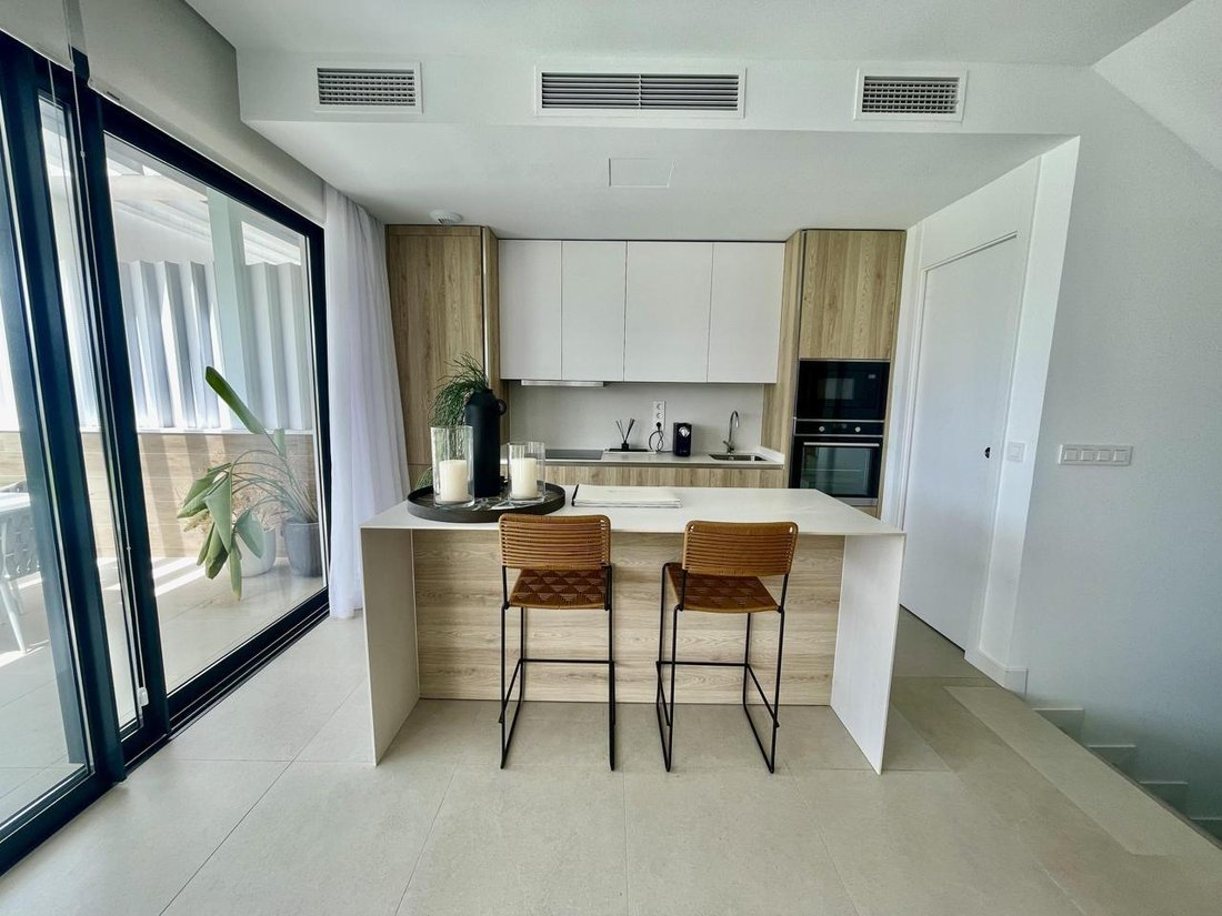 Villa in Estepona, Andalusia, Spain 4 - 16999101