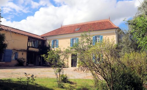 Haus in Arrondissement von Mirande, Okzitanien, Frankreich 1