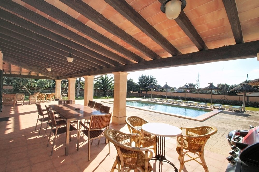 Villa in Santanyi, Balearic Islands, Spain 5 - 16990683