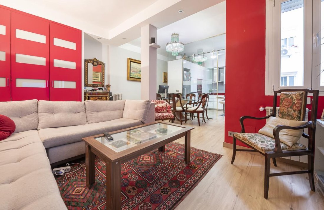 Apartment in Barrio Salamanca, Madrid, Spain 2 - 16990487