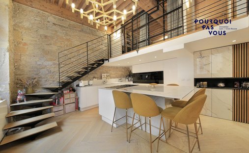 Apartment in Croix Rousse-Gros Caillou, Lyon 4e Arrondissement, Lyon 1