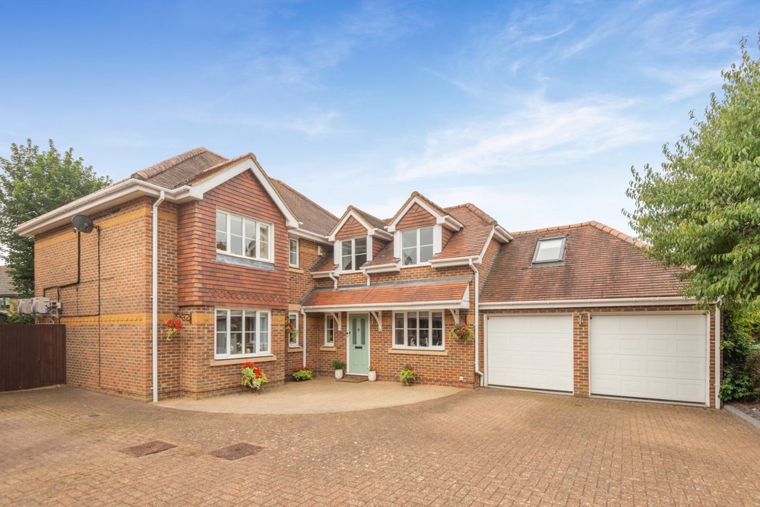 Casa en Redbourn, Inglaterra 1 - 16996793