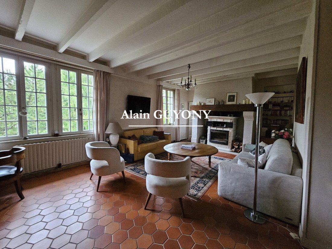 House in Bonnebosq, Normandy, France 5 - 16998687