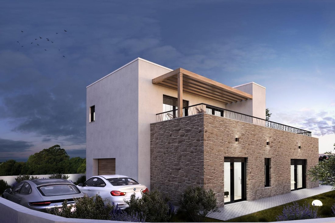 Villa in Vodice, Sibenik-Knin County, Croatia 3 - 16993658