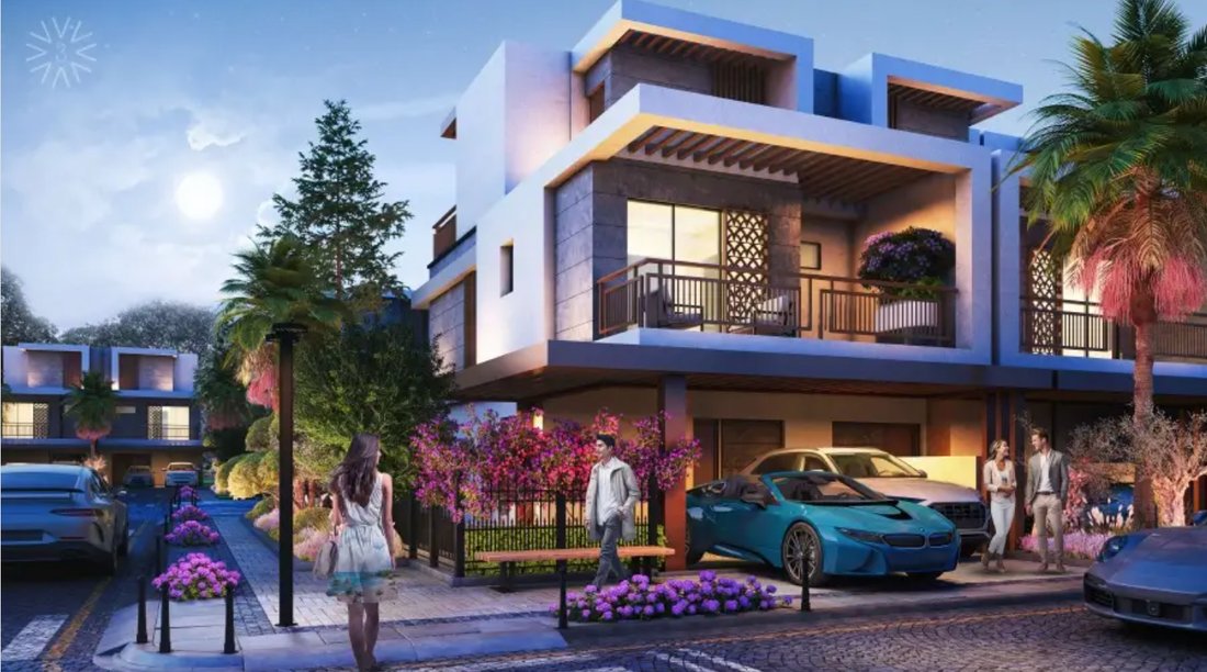 Townhouse in Damac Hills 2, Dubai, United Arab Emirates 2 - 16991398