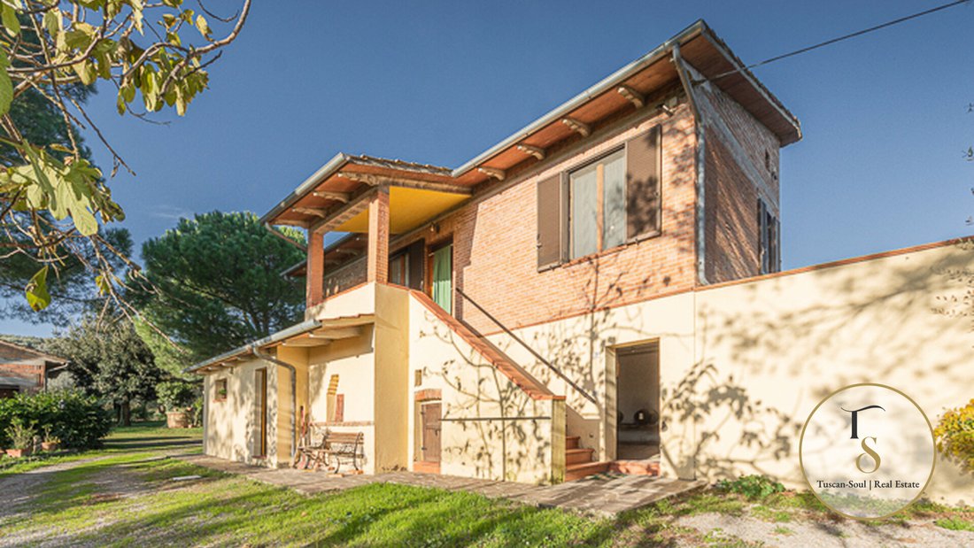 Country House in Montepulciano, Tuscany, Italy 1 - 16996725