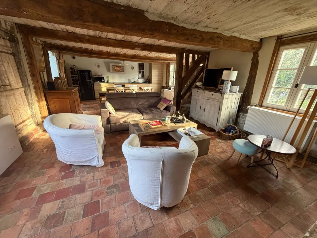 Maison à Houlgate, Normandie, France 5 - 16996911