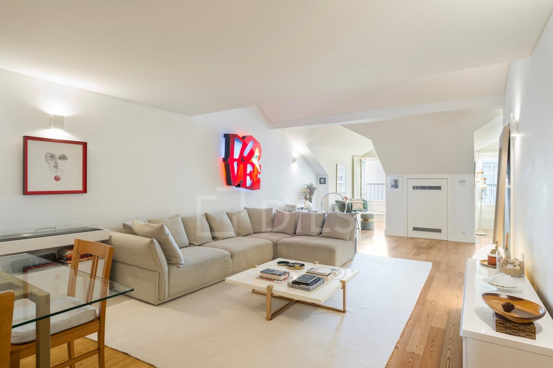 Apartment in Estrela, Lisbon, Portugal 1 - 16986607