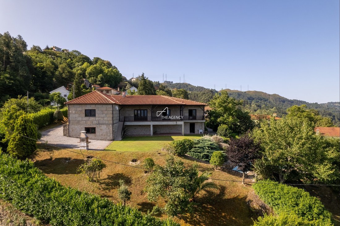 Villa in Ventosa e Cova, Braga, Portugal 1 - 16991584