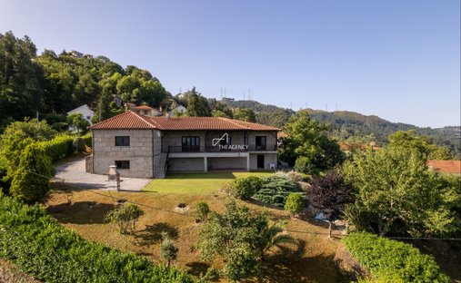 Villa en Ventosa e Cova, Braga, Portugal 1