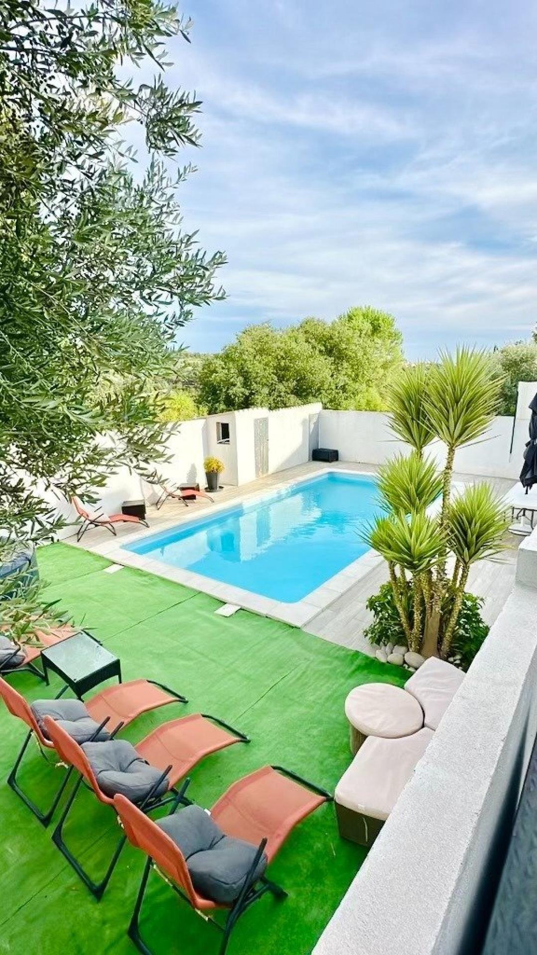 House in Borel, 15e Arrondissement, Marseille 1 - 16991519