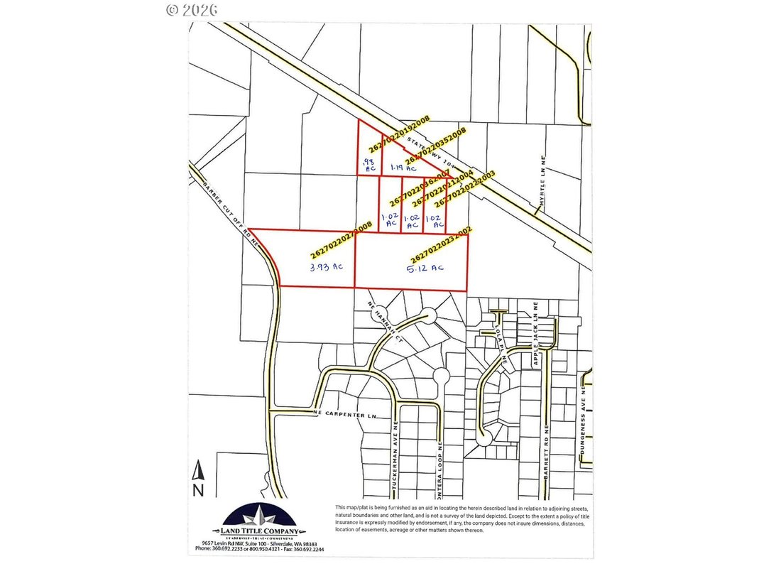Land in Kingston, Washington, United States 2 - 15054832