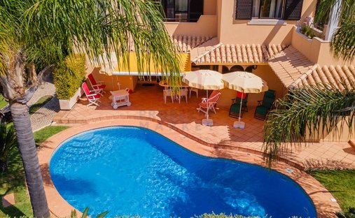 Maison à Vilamoura, Quarteira, Algarve 1