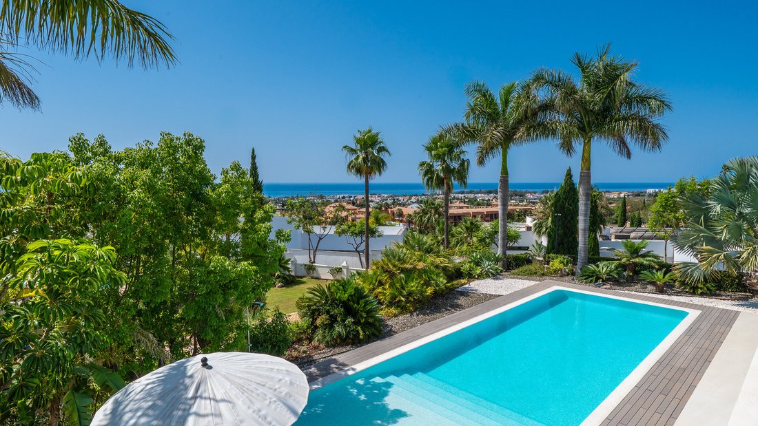 Villa in Cancelada, Estepona, Andalusia 2 - 16995410
