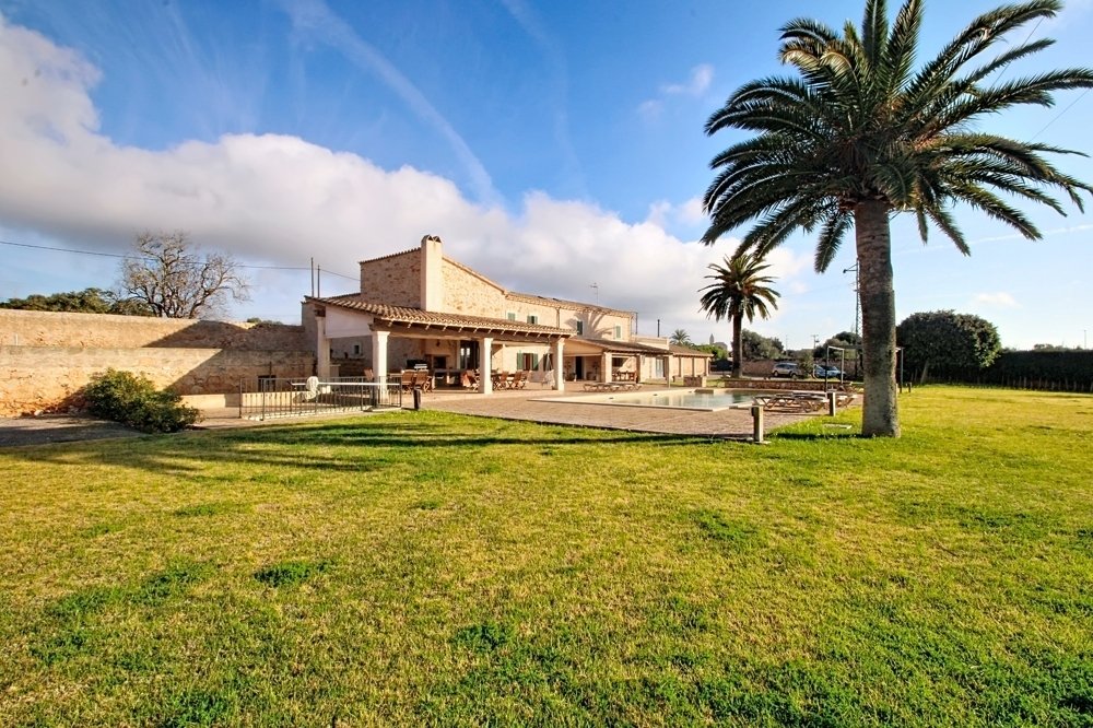 Villa in Santanyi, Balearic Islands, Spain 4 - 16990664