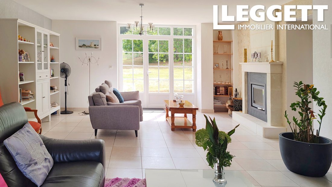 House in Availles-en-Chatellerault, Nouvelle-Aquitaine, France 5 - 16109784