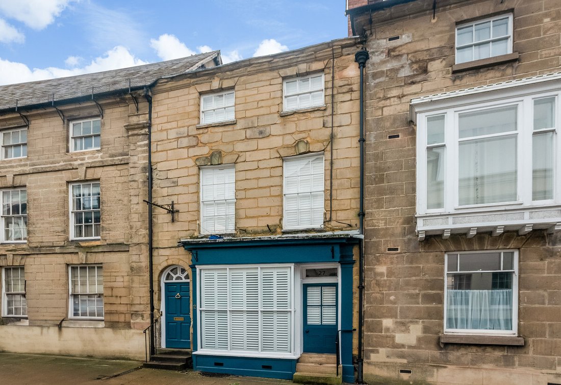 Townhouse in Bridge End, Warwick, England 2 - 14067013