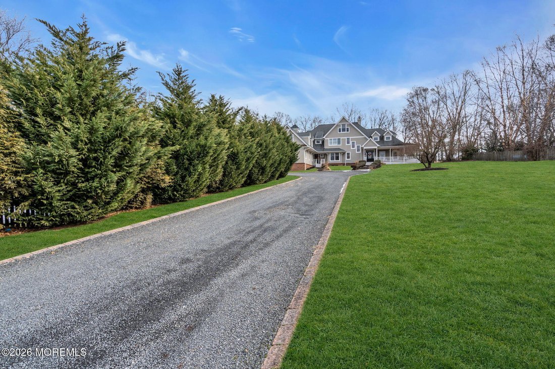 House in Howell Township, New Jersey, United States 2 - 17001120
