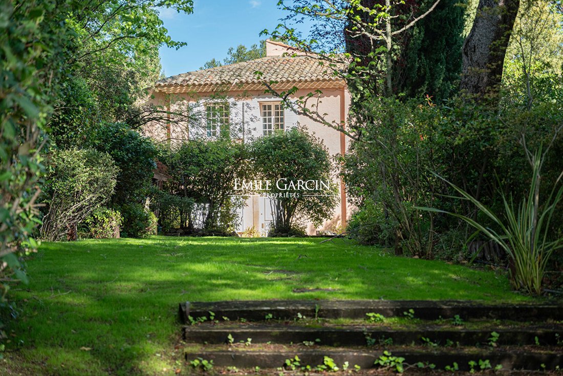 Villa in Est-Repentance-Les Trois Bons Dieux, Aix-en-Provence, France 5 - 16994640