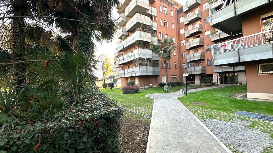 Apartment in Sant'Alessandro, Bergamo, Italy 1 - 16999004