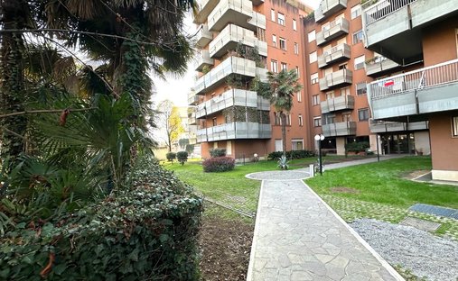 Appartement à Quartier Borgo Pignolo, Bergame, Italie 1