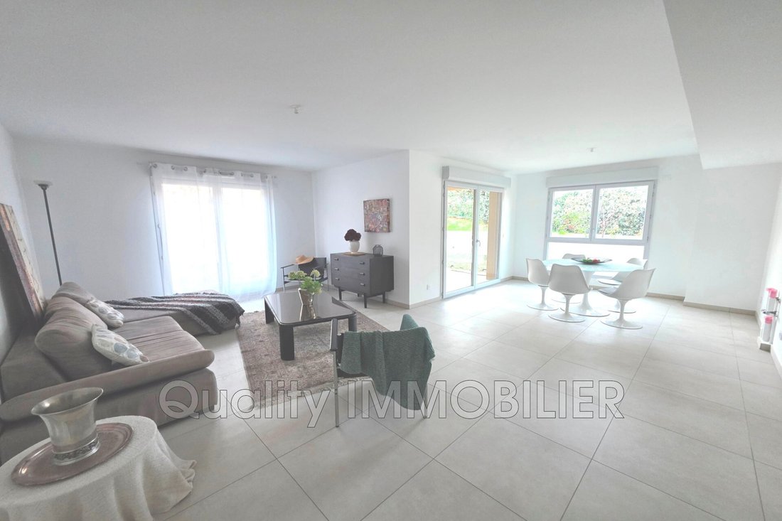 Apartment in Fontmerle, Antibes, France 3 - 16994978