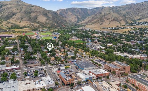 Maison à Golden, Colorado, États-Unis 1