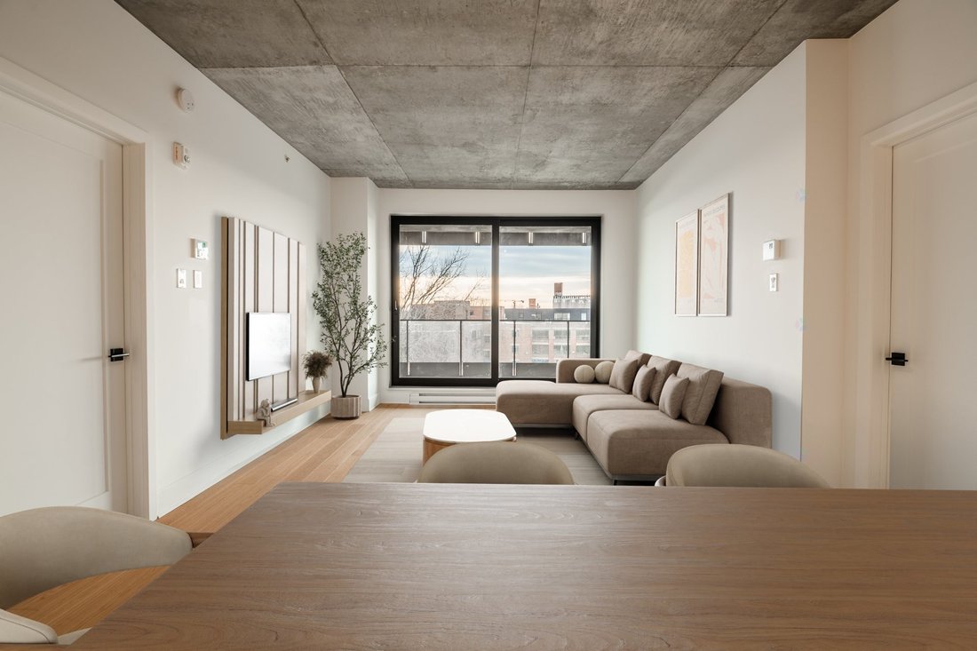 Condo in Montréal, Quebec, Canada 2 - 16993332