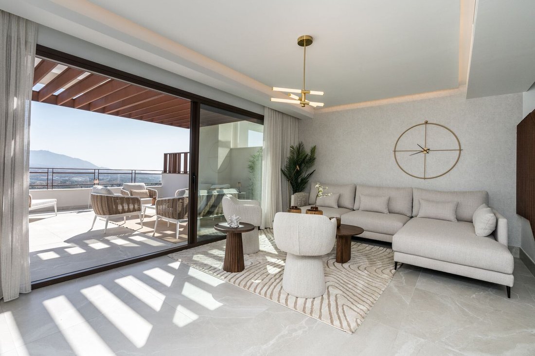 Townhouse in Mijas, Andalusia, Spain 4 - 16990888